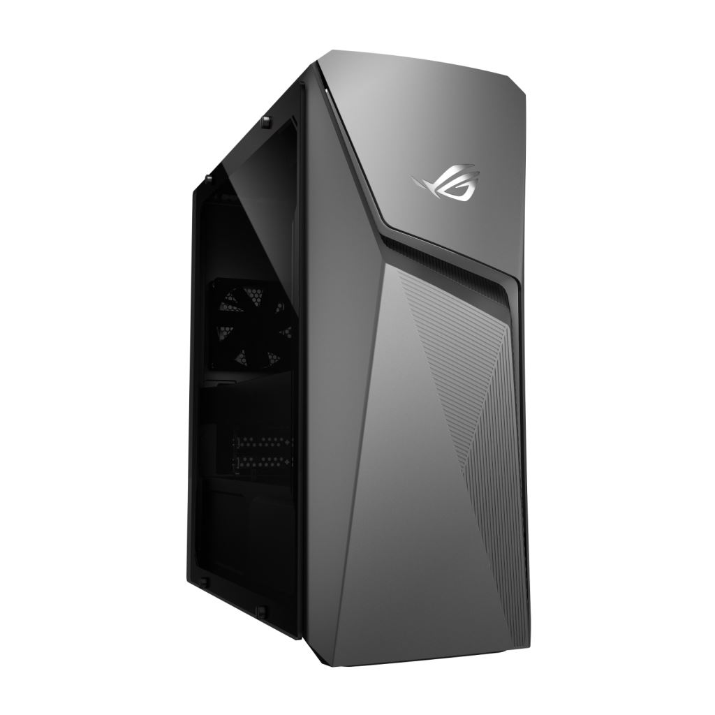 ASUS ROG Strix G10DK-R5600X109W R5-5600X/8GB/512GB SSD/RTX3060 Win 11 Home szürke