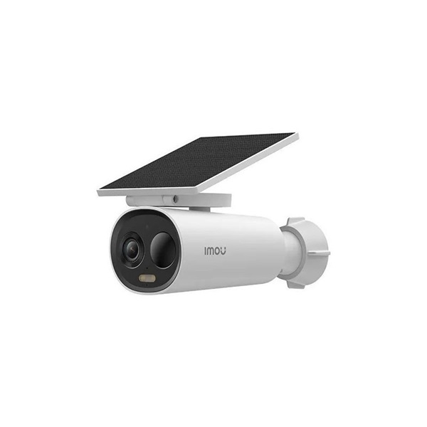 IMOU Cell 3C AIO 3MP 2,8mm SD H265 IR30m kétirányú hang beépített napelem 4G akkumulátoros All-in-One csőkamera