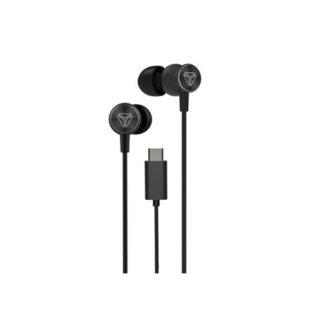 Yenkee YHP 505BK FÜLHALLGATÓ HEADSET TYPE-C