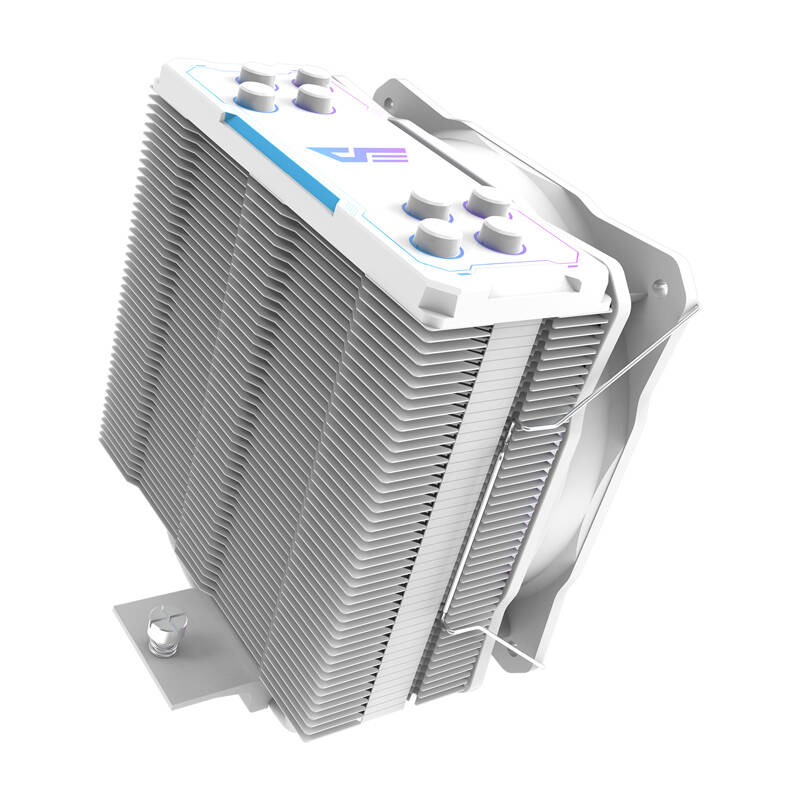 Darkflash Z4 PRO MIST WHITE Z4 PRO MIST WHITE számítógépes hűtő