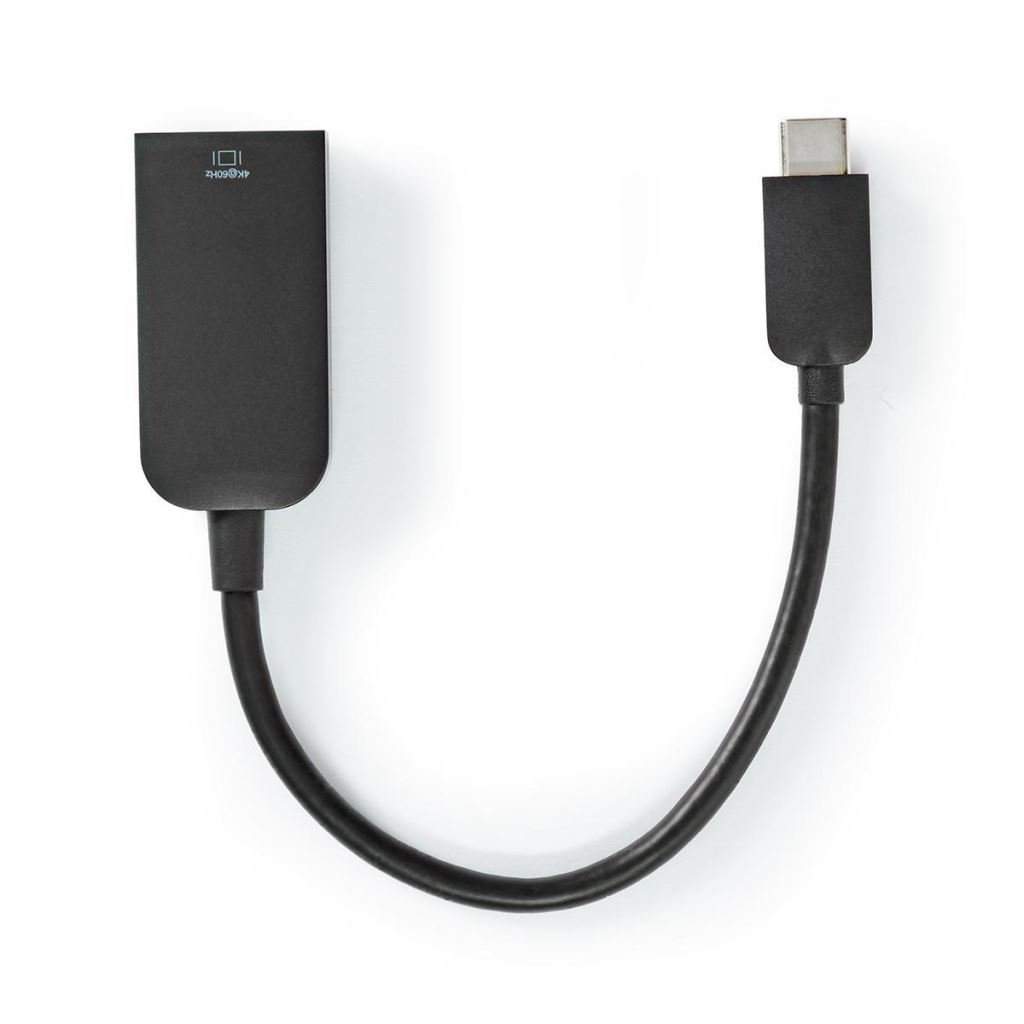 Nedis USB-C - HDMI adapter (CCGP64652BK02)