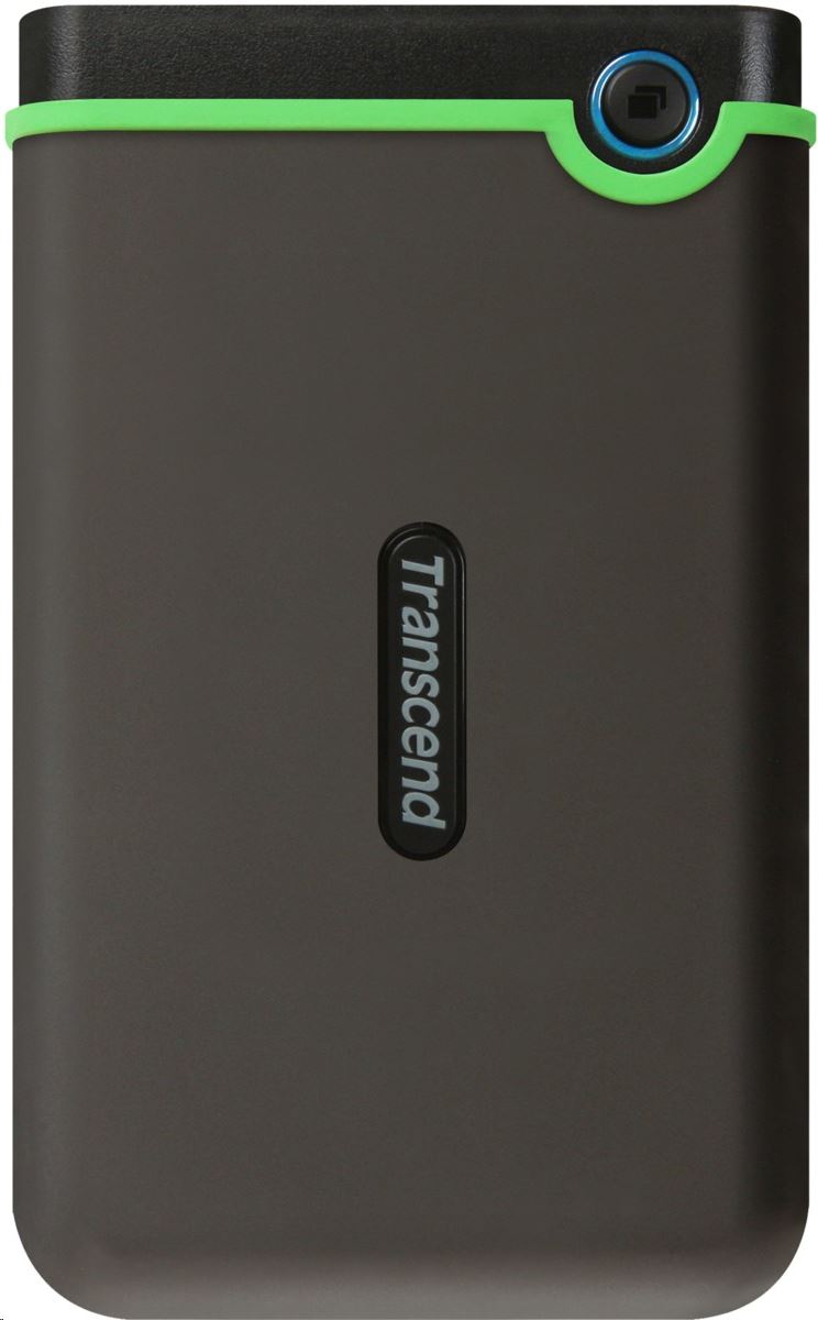 4TB 2.5" Transcend StoreJet külső winchester USB 3.1 Gen1 fekete-zöld (TS4TSJ25M3S) 4TB 2.5" Transcend StoreJet külső winchester USB 3.1 Gen1 fekete-zöld (TS4TSJ25M3S)