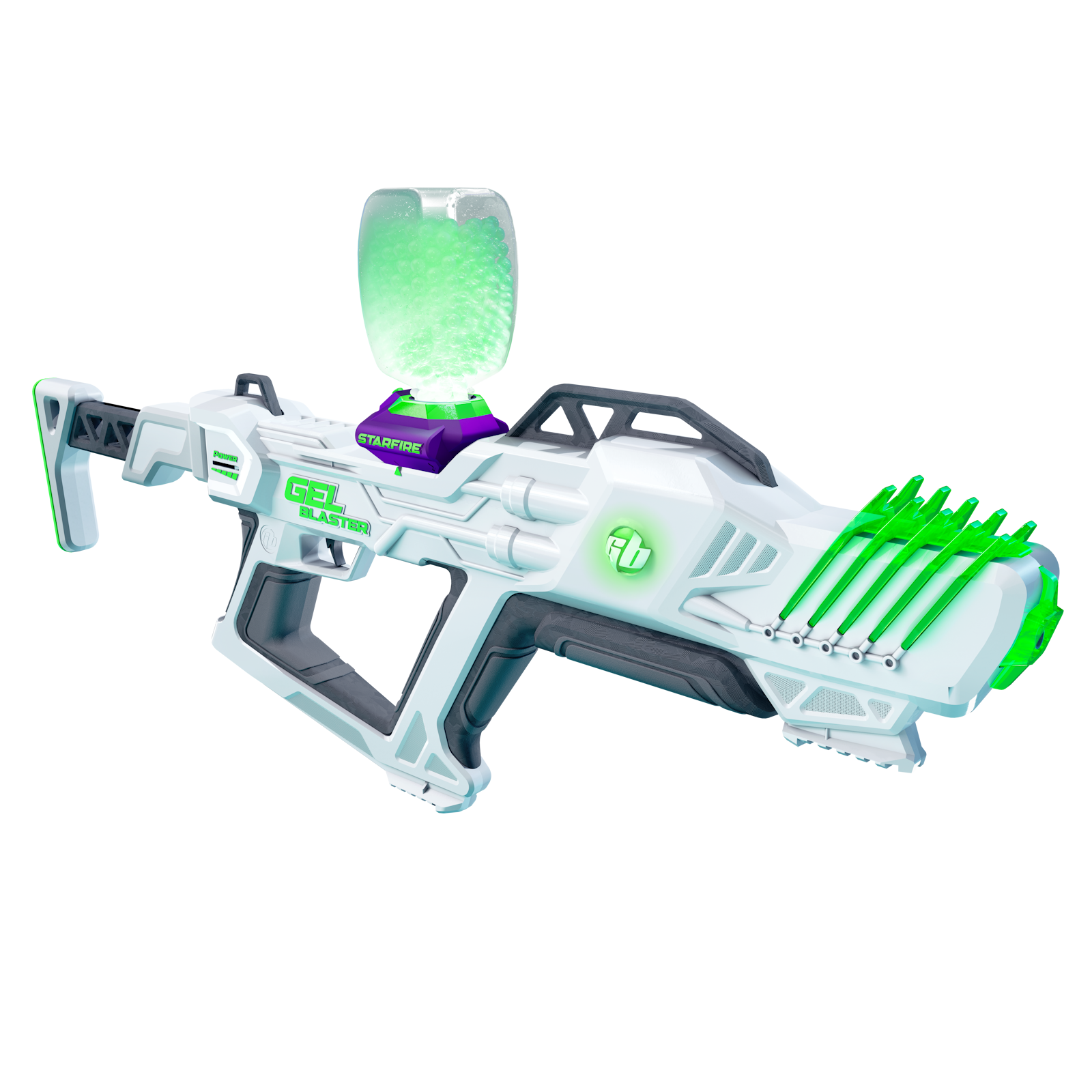 Gel Blaster Surge Day'n' Nite XL Zselépuska