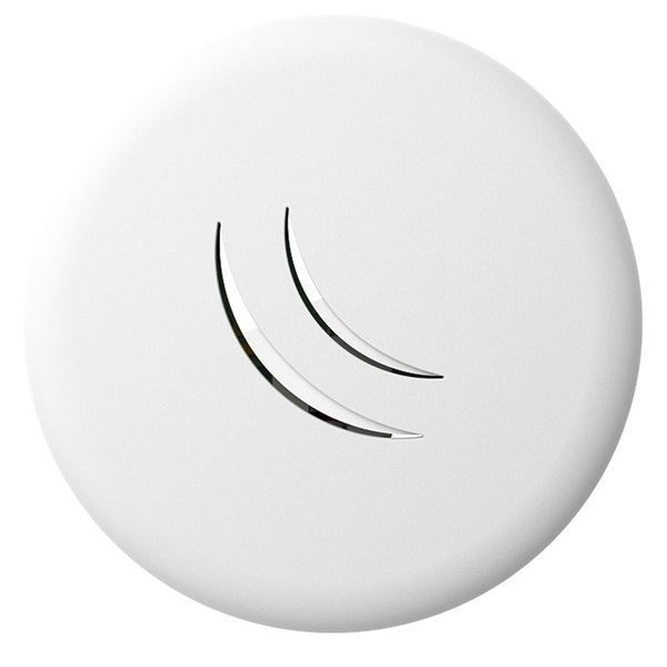 MikroTik RBCAPL-2ND wireless acces point, falra szerelhető