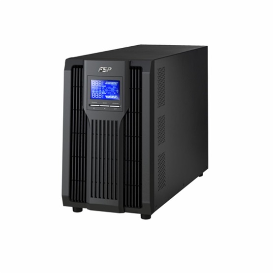  FSP 2000VA CHAMP TOWER Schuko*3  Szünetmentes tápegység