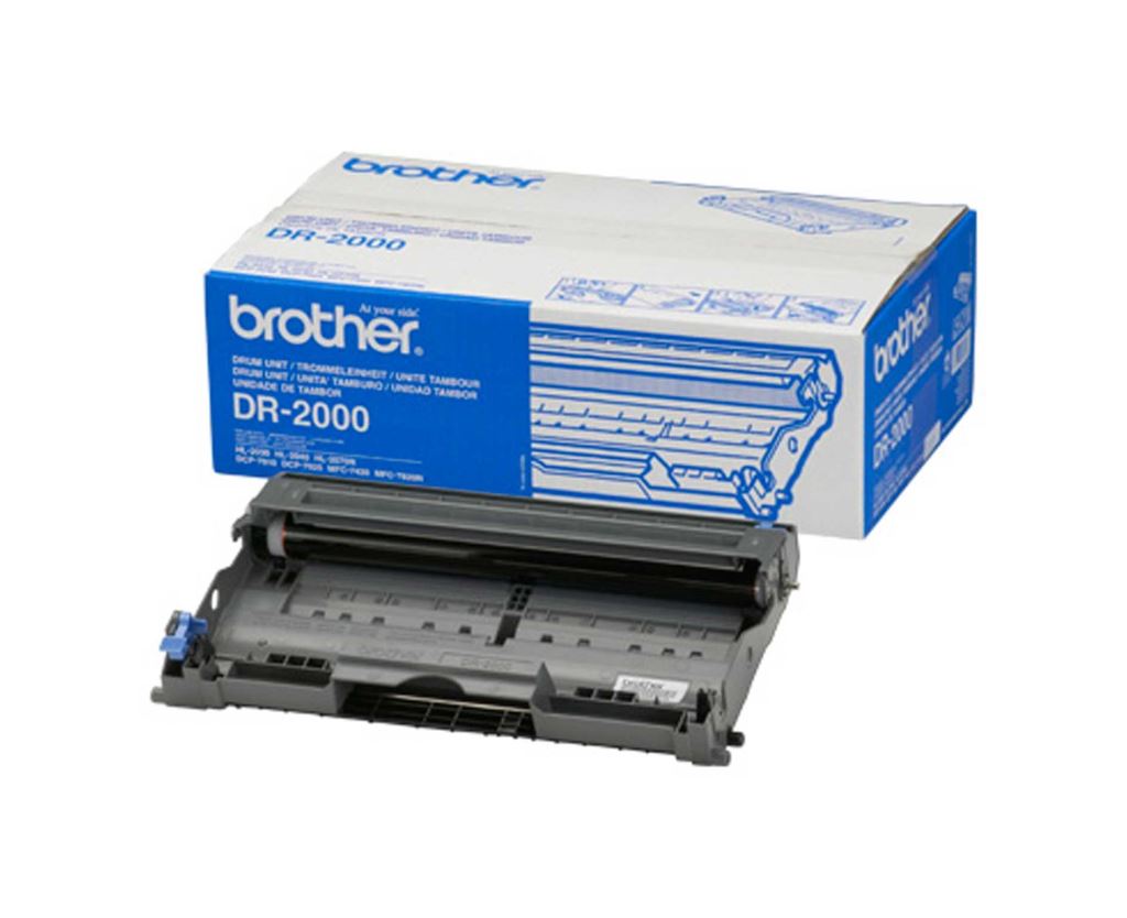 Brother DR-2000 drum Brother DR-2000 drum