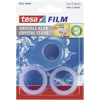 Mini adagoló, tesafilm® , kék 58232 TESA, tartalom: 1 csomag Mini adagoló, tesafilm® , kék 58232 TESA, tartalom: 1 csomag