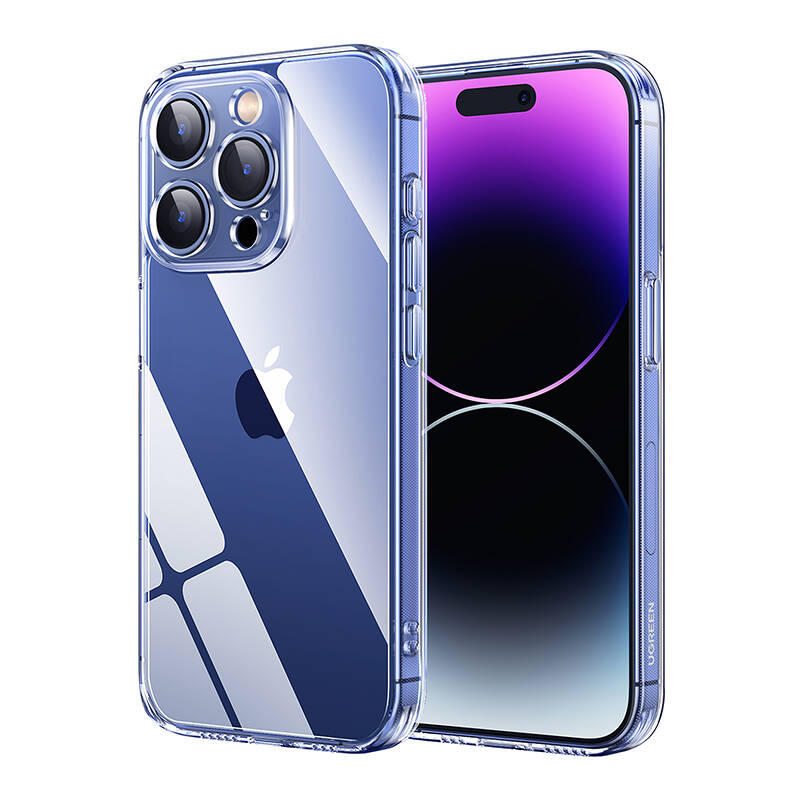 Protective Case UGREEN LP731 iPhone 15 Pro (Clear) Protective Case UGREEN LP731 iPhone 15 Pro (Clear)
