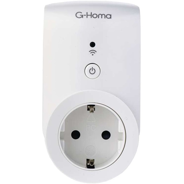 EMOS Wi-Fi okos aljzat idözítövel fehér (P5530)