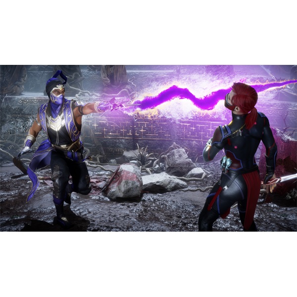 Mortal Kombat 11: Ultimate Edition PS4 játékszoftver
