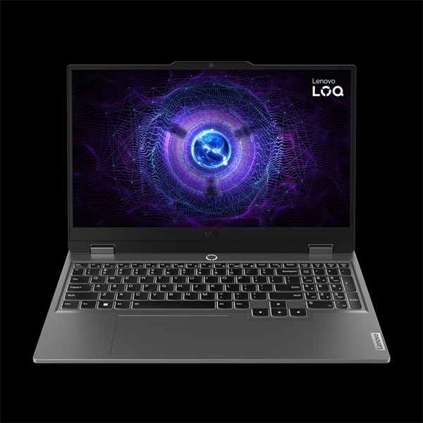 LENOVO LOQ Gaming 15IRX9 15.6" WQHD Core i7-13650HX 16GB 1TB SSD nV RTX 4060 8GB  Win11 Home Notebook Luna Grey