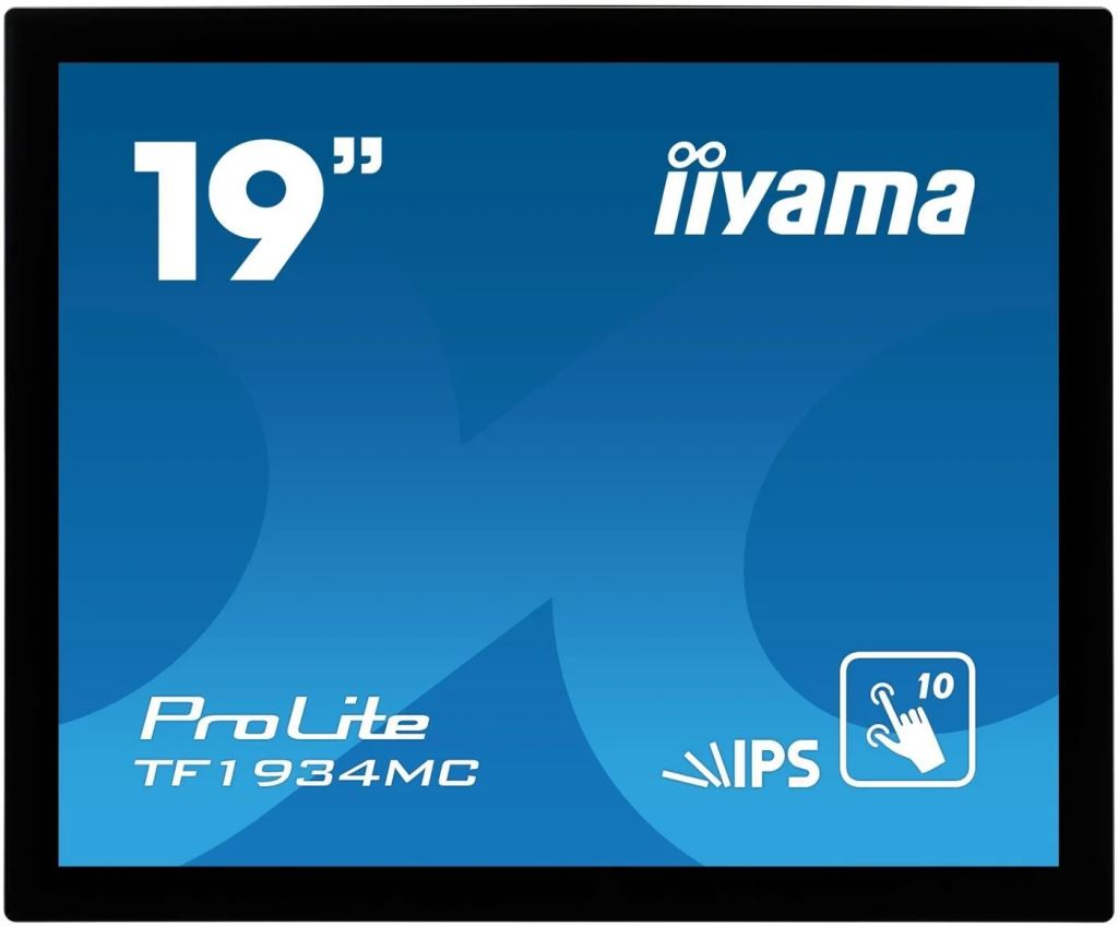 iiyama ProLite TF1934MC-B7X 19" érintőképernyős LCD monitor