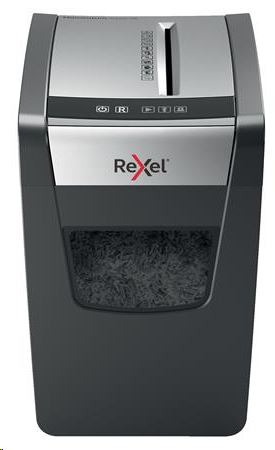 Rexel Momentum X410-SL Slimline iratmegsemmisítő (IGTR2104573) Rexel Momentum X410-SL Slimline iratmegsemmisítő (IGTR2104573)