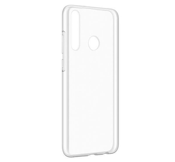 HUAWEI szilikon telefonvédő ÁTLÁTSZÓ [Huawei Y6p]