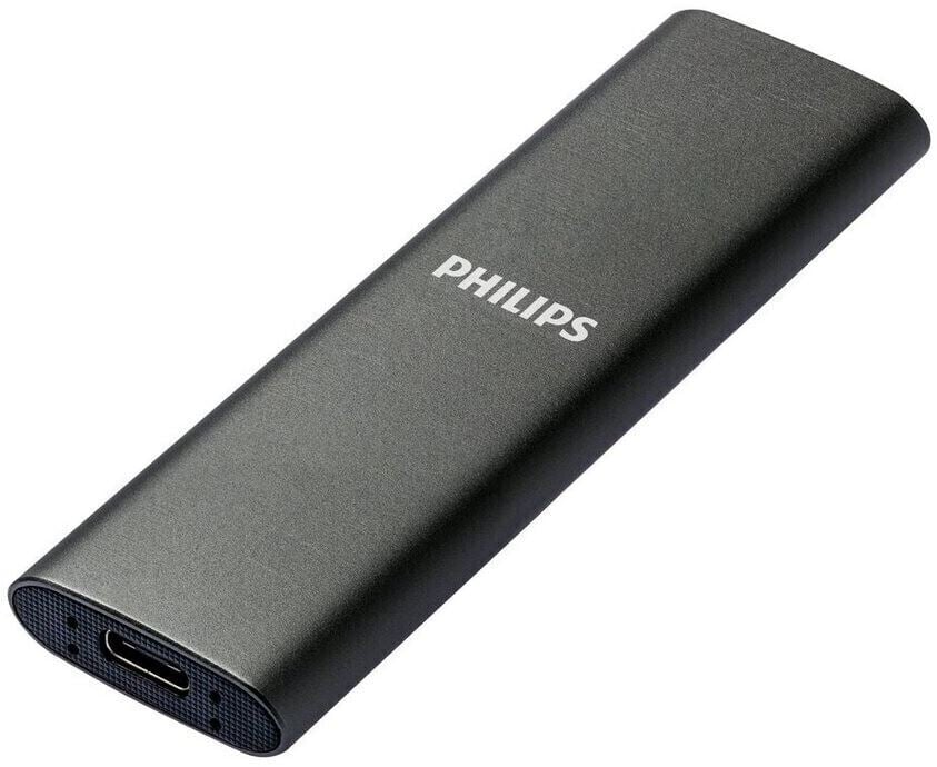 Philips Ultra Speed 2TB külső SSD meghajtó Philips Ultra Speed 2TB külső SSD meghajtó