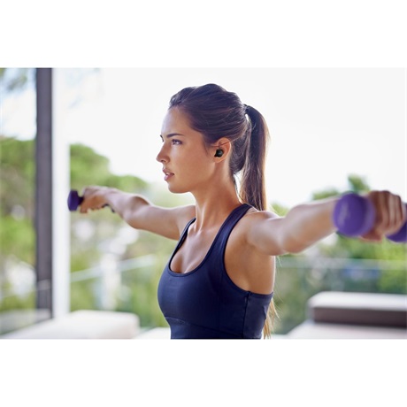 Jvc HA-A5T-B FÜLHALLGATÓ