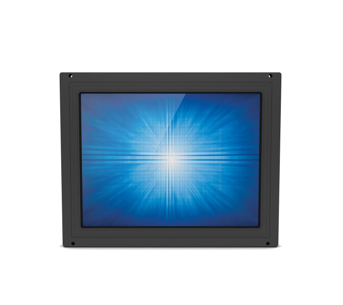 12" Elo Touch 1291L IntelliTouch érintőképernyős TFT monitor fekete (E329452)