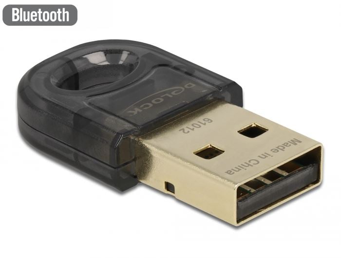 Delock  61012 USB 2.0 Bluetooth 5.0 mini adapter 