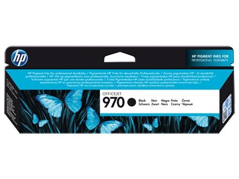 HP CN621AE fekete tintapatron (970) HP CN621AE fekete tintapatron (970)