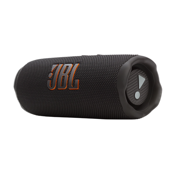 JBL FLIP 7 BLK BT Hordozható vízálló hangszóró Fekete  