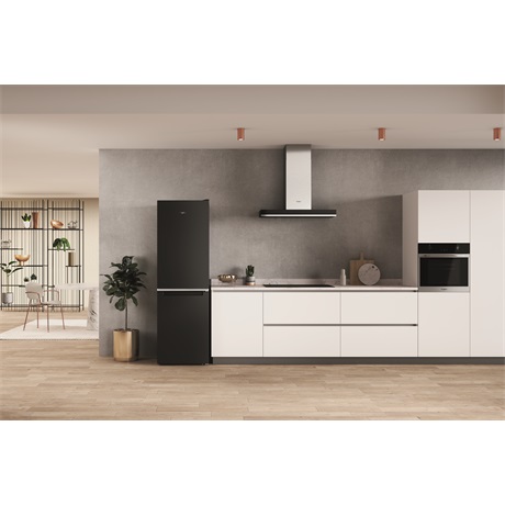 Whirlpool W7X 82I K Alulfagyasztós hűtőszekrény