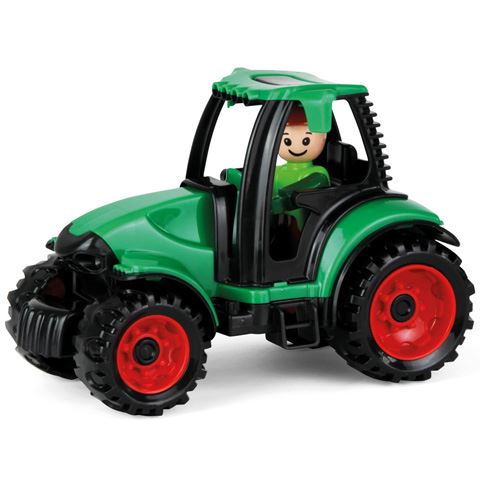 Lena Truckies traktor figurával 17cm (01624) Lena Truckies traktor figurával 17cm (01624)