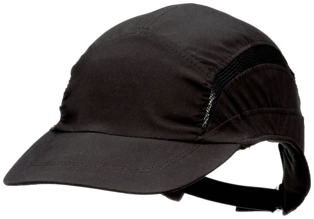 3M First Base HC24BLK/SP FB3 CLA védősapka, fekete