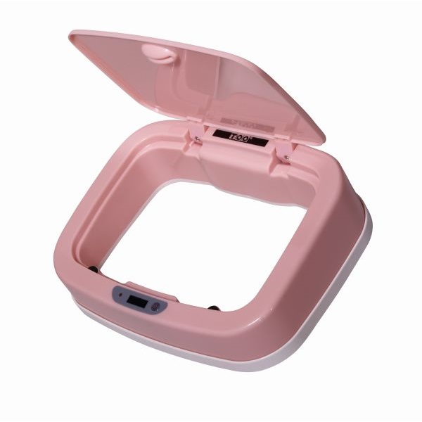 TOO STC-12-101PINK szenzoros szemetes 12 literes rózsaszín