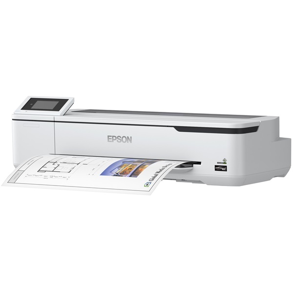 EPSON SureColor SC-T2100 A1 színes USB/LAN/Wifi/Wifi Tintasugaras Plotter EPSON SureColor SC-T2100 A1 színes USB/LAN/Wifi/Wifi Tintasugaras Plotter