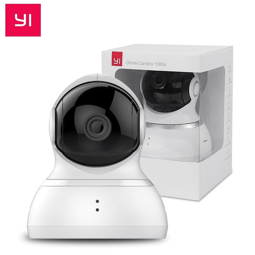 Xiaomi YHS.2016 Yi Dome IP kamera fehér  