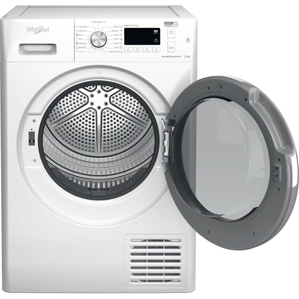 Whirlpool FFT M11 9X3BXY EE hőszivattyús szárítógép