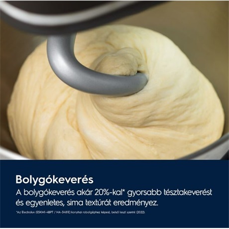 Electrolux E6KM1-4PPT Konyhai robotgép