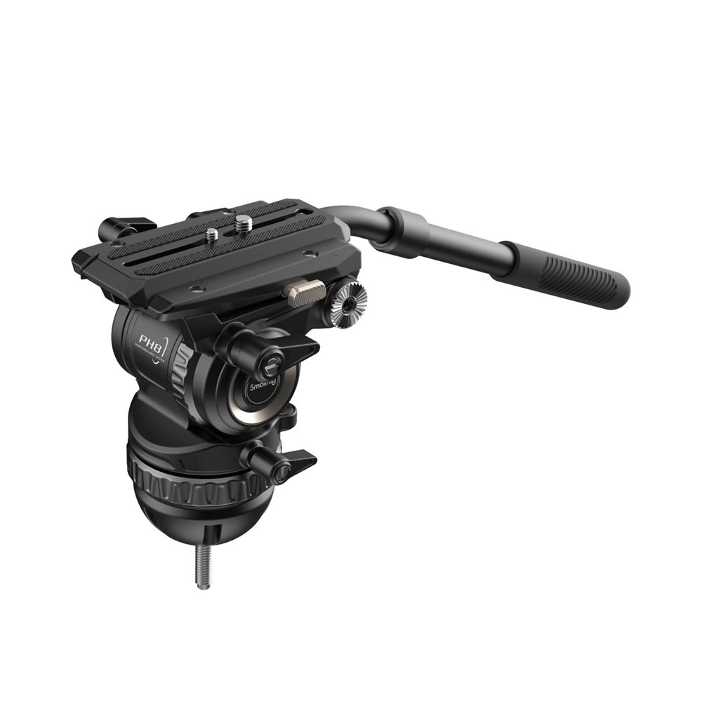 SmallRig Professional Fluid Head Mount Plate PH8  