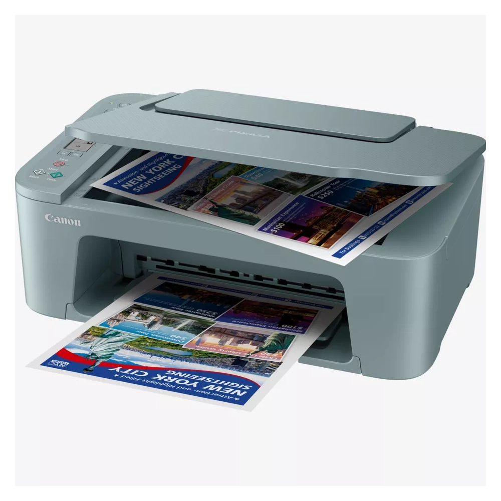 Canon PIXMA TS3752i színes tintasugaras multifunkciós nyomtató Kék