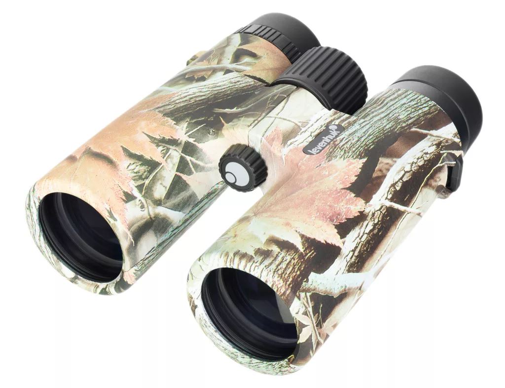 Levenhuk Camo 10x42 kétszemes távcső irányzékkal (L-81927)