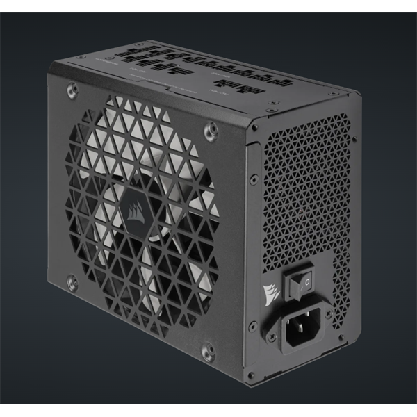 CORSAIR RM1000x 1000W 80+ Gold Molduláris tápegység CORSAIR RM1000x 1000W 80+ Gold Molduláris tápegység