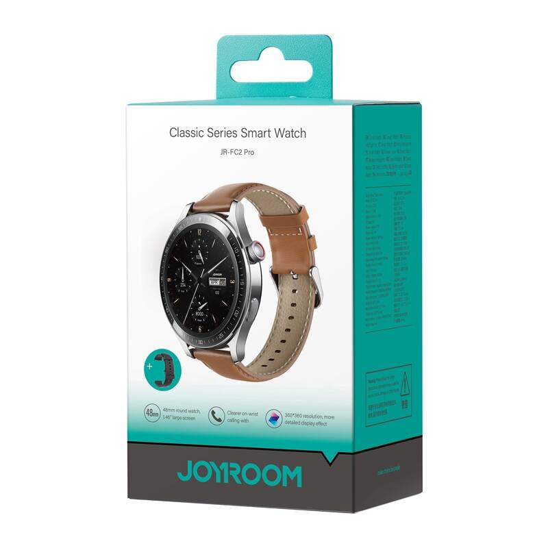 Joyroom JR-FC2 Pro okosóra Ezüst 