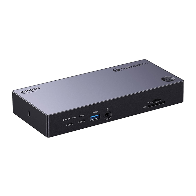  Ugreen Revodok Max 313 Thunderbolt 4 13in1 dokkolóállomás  