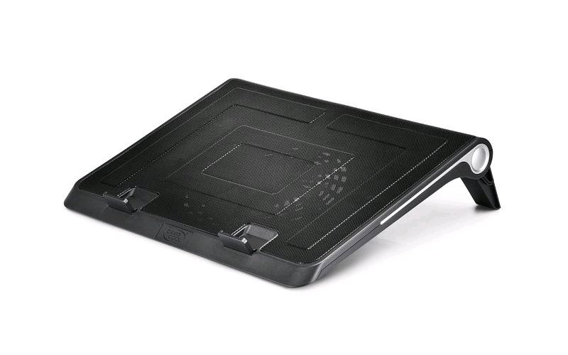 DeepCool N180 FS 17" Notebook Hűtőpad fekete