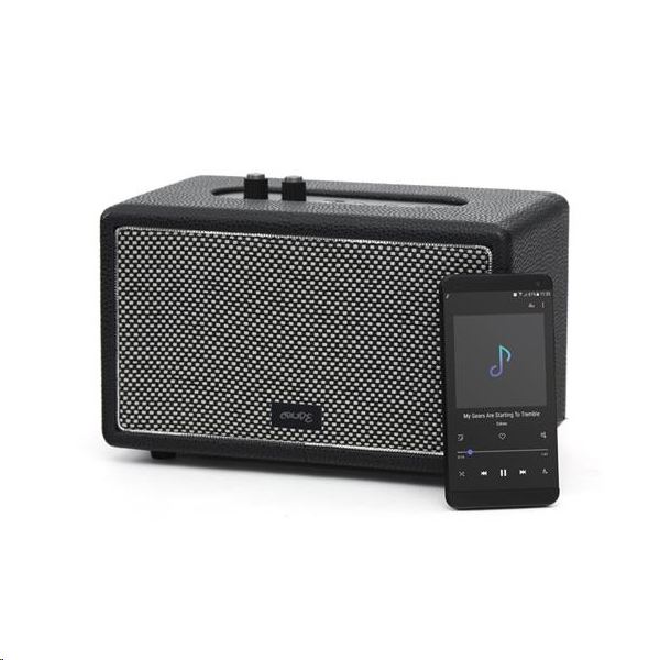 Platinet CRUDE Bluetooth hangszóró, 30W, gitárerősítő design (PMG097) Platinet CRUDE Bluetooth hangszóró, 30W, gitárerősítő design (PMG097)