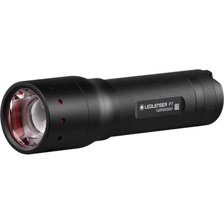 Ledlenser 501046 LED LÁMPA 450LM 1XC-LED 4XAAA ELEMMEL