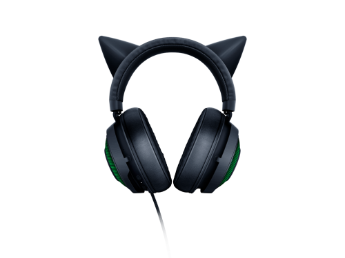 Razer Kraken Kitty V2 Fekete