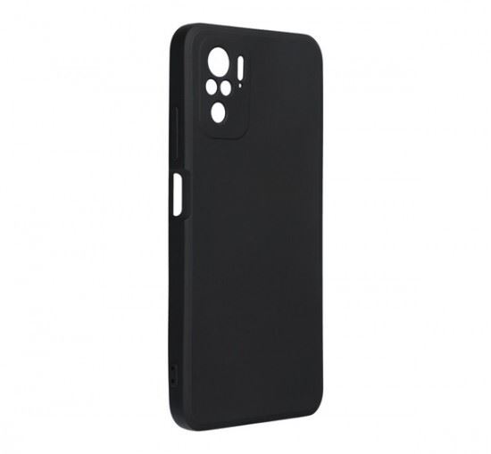 Forcell Szilikon Lite Xiaomi Redmi Note 11 Pro/11 Pro 5G hátlap tok fekete (64473)