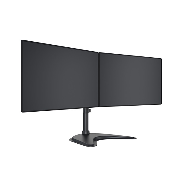 MULTIBRACKETS Asztali állvány, M Deskstand Basic Dual (15-27", max.VESA: 100x100 mm, 8 kg) MULTIBRACKETS Asztali állvány, M Deskstand Basic Dual (15-27", max.VESA: 100x100 mm, 8 kg)