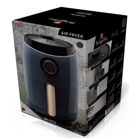 Berlinger Haus BH/9152 FORRÓLEVEGŐS SÜTŐ