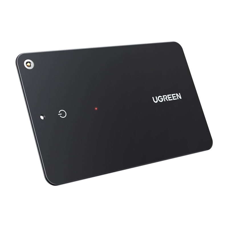 Ugreen CM817 Smart Finder - Intelligens kereső iPhone / iPad / Mac készülékhez  Bluetooth 5.2  10 m-es hatótávolsággal