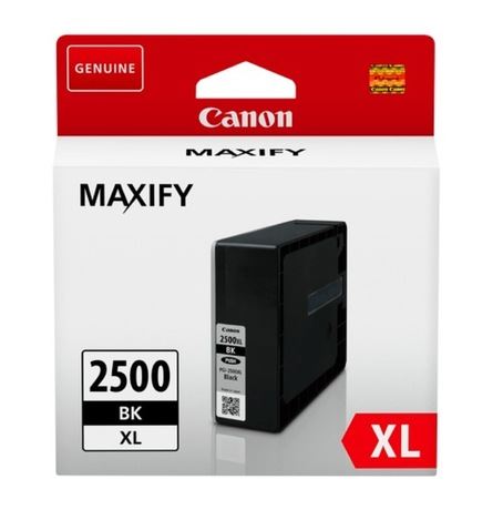 Canon PGI-2500XL BK DRHD XL tintapatron fekete (9254B001) Canon PGI-2500XL BK DRHD XL tintapatron fekete (9254B001)