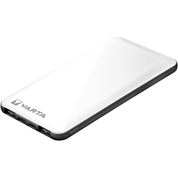 Varta 57975101111 hordozható 5000mAh Portable powerbank