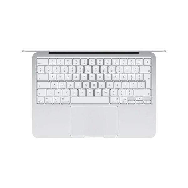 Apple Macbook NEO, 13" A18 PRO , 8GB/256GB -  Silver - HUN KB