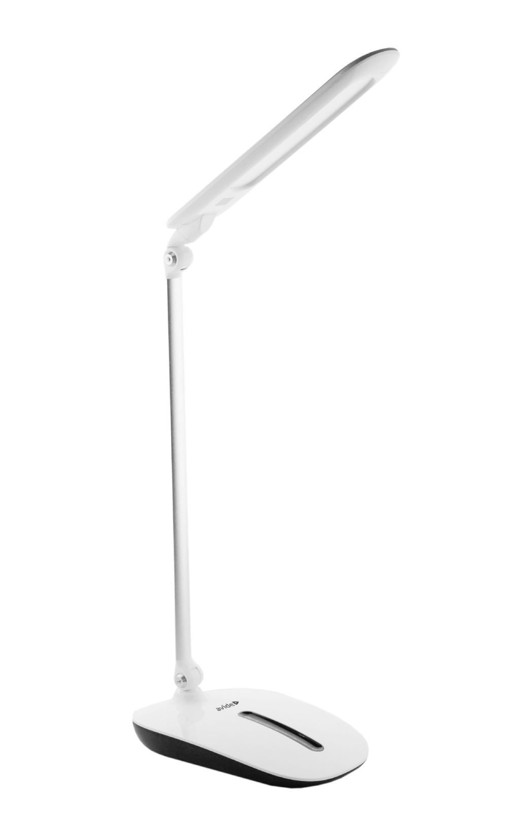 Avide LED asztali lámpa érintésvezérelt dimmer fehér 10W (ABLDL-FTD-10W)